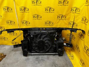 PAS PRZEDNI BELKA CHŁODNICE WENTYLATOR MERCEDES GL X166 3.0 CDI 350 BLUETEC