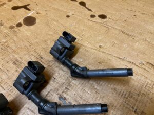 4 X CEWKA ZAPŁONOWA RENAULT DACIA MERCEDES NISSAN 1.3 TCE