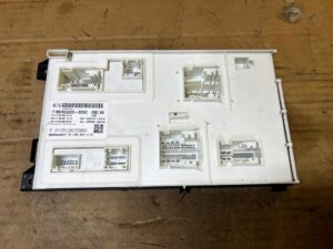 MODUŁ STEROWNIK KOMFORTU SAM MERCEDES GL X166