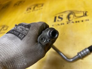 PRZEWÓD RURA RURKA WĄŻ KLIMATYZACJI VW GOLF VII