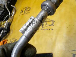 PRZEWÓD RURA RURKA WĄŻ KLIMATYZACJI PORSCHE CAYMAN S 987