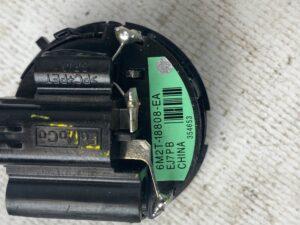 ZESTAW NAGŁOŚNIENIE GŁOŚNIKI SONY FORD S-MAX MK2