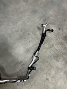 PRZEWÓD RURA RURKA WĄŻ KLIMATYZACJI PEUGEOT 2008 II 1.5 BLUE HDI