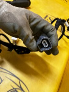 WIĄZKA INSTALACJA DRZWI PRZÓD LEWY FORD ESCAPE MK4