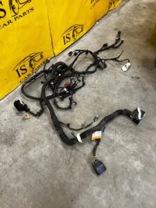 OKABLOWANIE INSTALACJA WIĄZKA SILNIKA FORD ESCAPE MK4 1.5 ECOBOOST