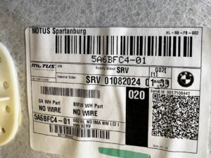 PODSUFITKA PODSUFITÓWKA SUFIT BMW X4 G02 NOWA OEM