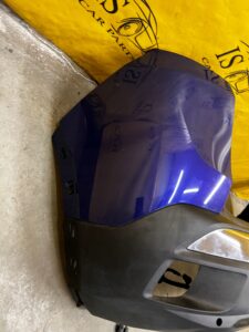 ZDERZAK TYLNY TYŁ 6 X PDC PEUGEOT 3008 II