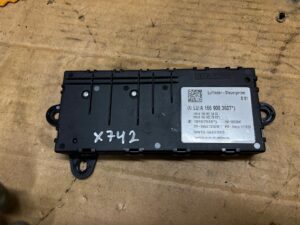 MODUŁ STEROWNIK ZAWIESZENIA PNEUMATYCZNEGO AIRMATIC MERCEDES GL X166