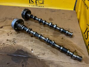 KOMPLET WAŁKI ROZRZĄDU SSĄCY WYDECHOWY TOYOTA RAV4 V 2.5 HYBRID XA25A