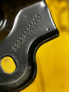 RURKA WĄŻ PRZEWÓD OLEJOWY TURBOSPRĘŻARKI TURBO RENAULT 1.3 TCE