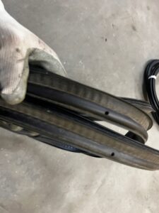 USZCZELKA KLAPY TYŁ BAGAŻNIKA PEUGEOT 2008 II