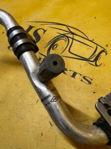 PRZEWÓD RURA RURKA WĄŻ KLIMATYZACJI RENAULT SCENIC IV 1.5 DCI 1.2 TCE