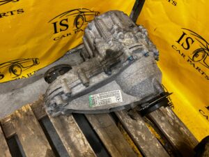 SKRZYNIA ROZDZIELCZA REDUKTOR SKRZYNI BIEGÓW MERCEDES GL X166 3.0 CDI