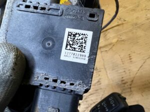 KOMPLET SONDA SENSOR CZUJNIK NOX MERCEDES GL X166 3.0 CDI 350 BLUETEC