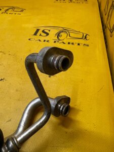 PRZEWÓD RURA RURKA WĄŻ KLIMATYZACJI PEUGEOT 308 II T9