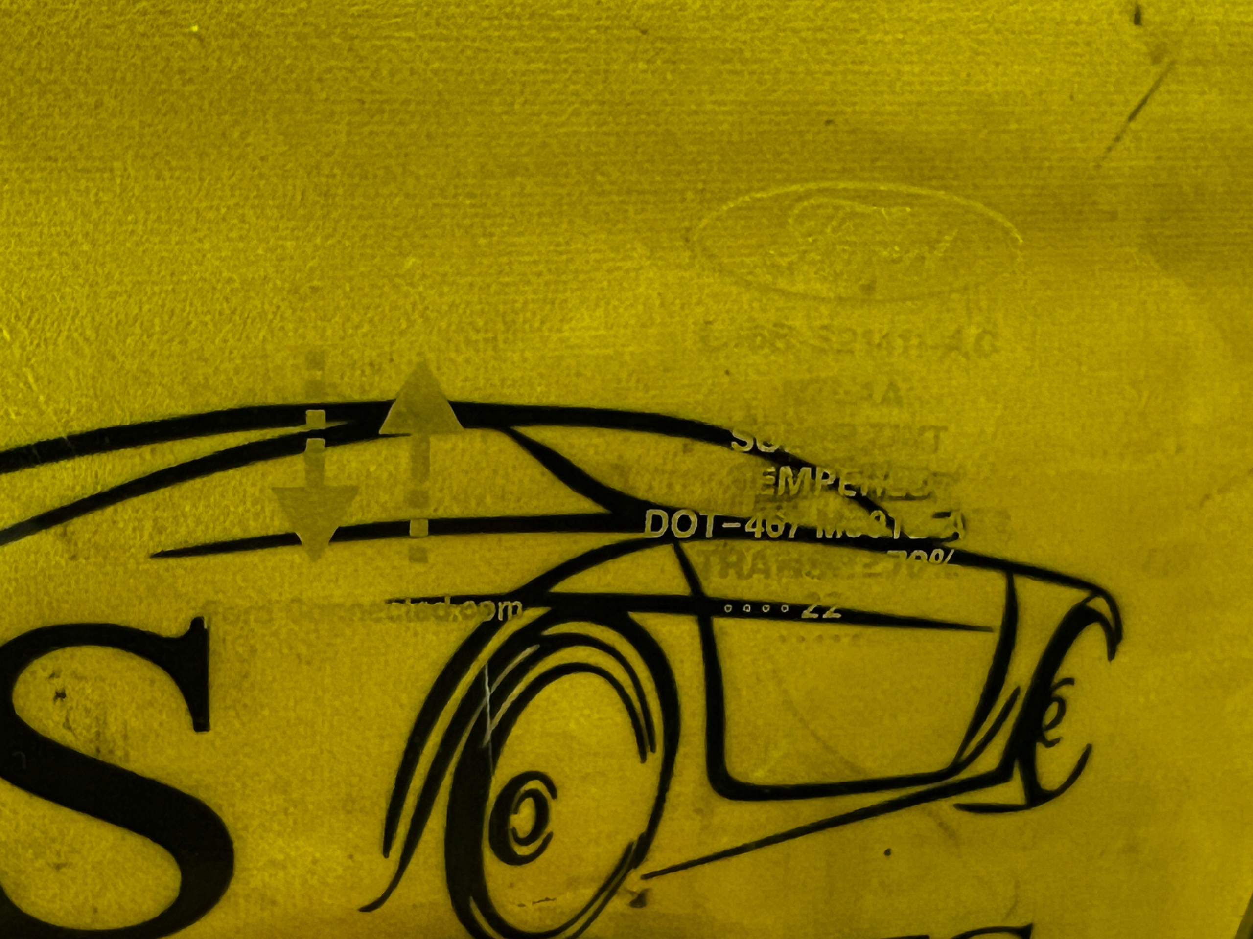 SZYBA DRZWI PRZÓD LEWY FORD ESCAPE MK4 2022R