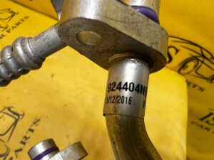 PRZEWÓD RURA RURKA WĄŻ KLIMATYZACJI NISSAN LEAF II ZE1