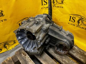 SKRZYNIA ROZDZIELCZA REDUKTOR SKRZYNI BIEGÓW MERCEDES GL X166 3.0 CDI