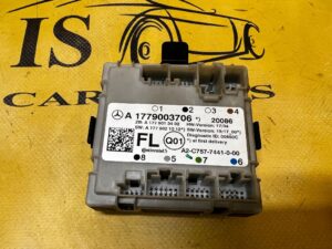 MODUŁ STEROWNIK DRZWI PRZÓD LEWY MERCEDES A W177