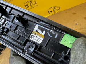 DEKOR OSŁONA LISTWA DRZWI DREWNO LED TYŁ LEWY MERCEDES GL X166