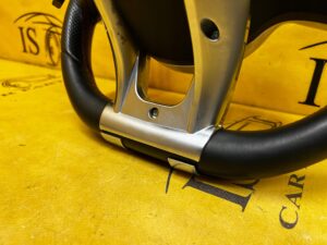 KIEROWNICA SKÓRA MULTIFUNKCJA MANETKI ŁOPATKI MERCEDES A W177 A35 AMG