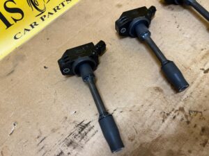 4 X CEWKA ZAPŁONOWA TOYOTA RAV4 V 2.5 HYBRID