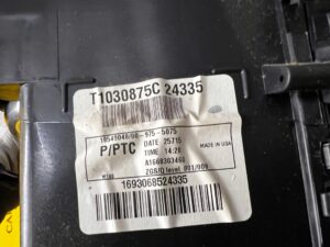 NAGRZEWNICA DMUCHAWA KLIMATYZACJI MERCEDES GL X166 3.0 CDI 350 BLUETEC