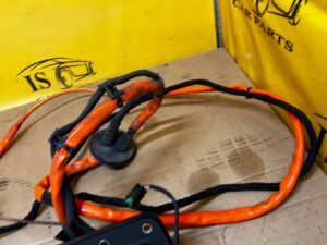 WTYKA GNIAZDO PRZEWÓD ŁADOWANIA PORSCHE PANAMERA 970 I LIFT 3.0 S E-HYBRID