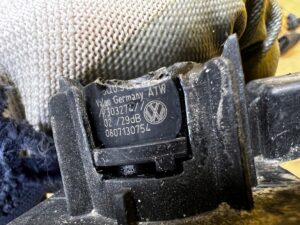 CZUJNIK PARKOWANIA PDC PRZÓD KOSZYK PORSCHE PANAMERA 970 I LIFT M7S