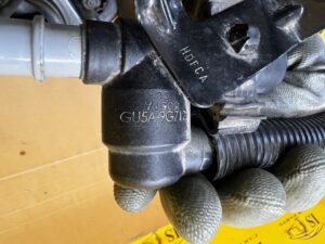 PRZEWÓD WĄŻ RURA RURKA ZAWÓR PALIWA FORD ESCAPE MK4 KUGA MK3