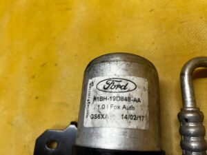 PRZEWÓD RURA RURKA WĄŻ OSUSZACZ KLIMATYZACJI FORD FIESTA MK8 1.0 ECOBOOST