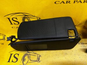 KOMPLET SŁONECZNIKI OSŁONY PRZECIWSŁONECZNE PORSCHE CAYENNE II 7P5 LIFT 92A