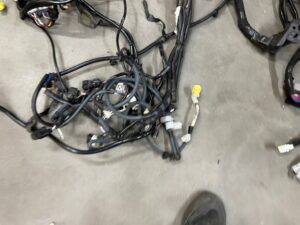 WIĄZKA INSTALACJA SILNIKA TOYOTA AURIS II HB 1.8 HYBRID