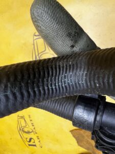 PRZEWÓD RURA RURKA WĄŻ WODY PEUGEOT 2008 II 1.5 BLUE HDI