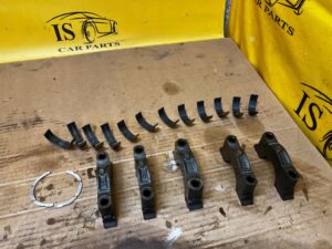 BLOK SILNIKA SŁUPEK PANEWKI TOYOTA RAV4 V 2.5 HYBRID XA25A