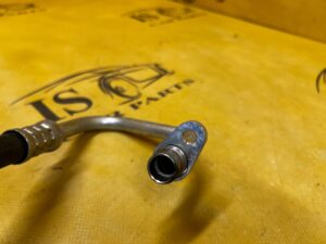 PRZEWÓD RURA RURKA WĄŻ KLIMATYZACJI RENAULT CLIO IV