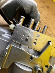 POMPA HAMULCOWA ABS TOYOTA RAV4 V 2.5 HYBRID