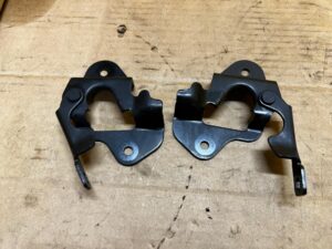 KPL MOCOWANIE WSPORNIK KANAPY TYŁ PRAWY LEWY PORSCHE PANAMERA 970 I LIFT