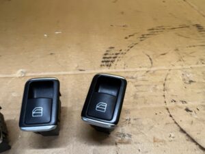 3 X PANEL PRZEŁĄCZNIK SZYB MERCEDES GL X166