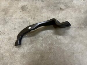 KANAŁ PRZEWÓD WLOT DOLOT POWIETRZA PEUGEOT 2008 II