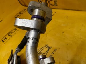 PRZEWÓD RURA RURKA WĄŻ KLIMATYZACJI NISSAN LEAF II ZE1