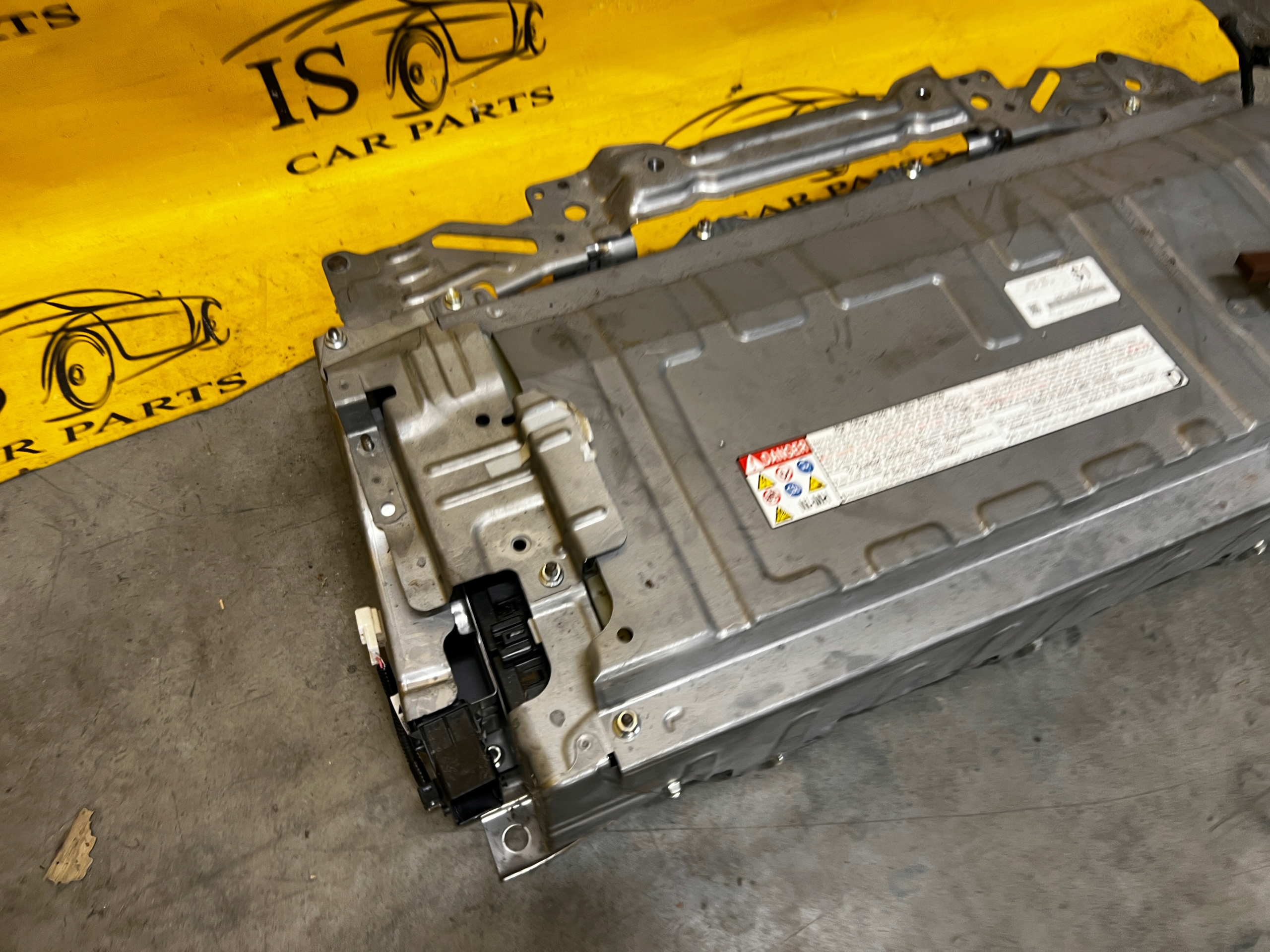 BATERIA AKUMULATOR TOYOTA RAV4 V 2.5 HYBRID