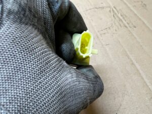 KOMPLET CZUJNIK UDERZENIA UDERZENIOWY TOYOTA AURIS II