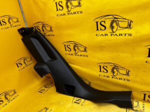 PLASTIK OSŁONA LISTWA PROGU PROGOWA TYŁ LEWY LEWA PEUGEOT 2008 II