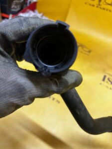 PRZEWÓD RURA RURKA WĄŻ WODY PEUGEOT 2008 II 1.5 BLUE HDI