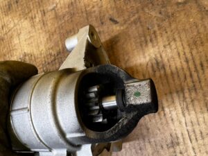 ROZRUSZNIK PEUGEOT 2008 II 1.5 BLUE HDI