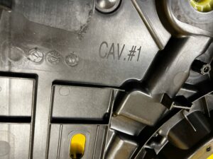 ELEKTRYCZNY PODNOŚNIK SZYBY DRZWI TYŁ LEWY FORD ESCAPE MK4