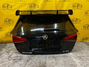 KPL KLAPA BAGAŻNIKA ZDERZAK TYŁ 6 X PDC MERCEDES A W177 A35 AMG 696 9696 HB