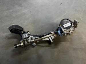 MAGLOWNICA PRZEKŁADNIA KIEROWNICZA MERCEDES A KLASA W177 A45S A45 S AMG EU