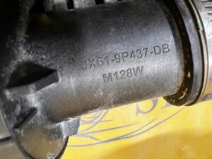 RURA PRZEWÓD POWIETRZA INTERCOOLERA TURBO FORD ESCAPE MK4 1.5 ECOBOOST